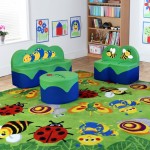 Set Mobilier Canapea 3 locuri + Sofa 2 locuri + Masuta Soft Touch - Inapoi la Naura - Back To Nature 